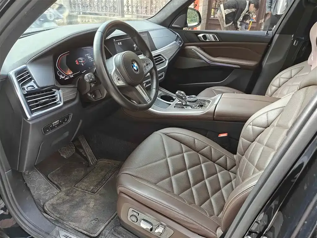 BMW X5 2023 из CN, фото 4