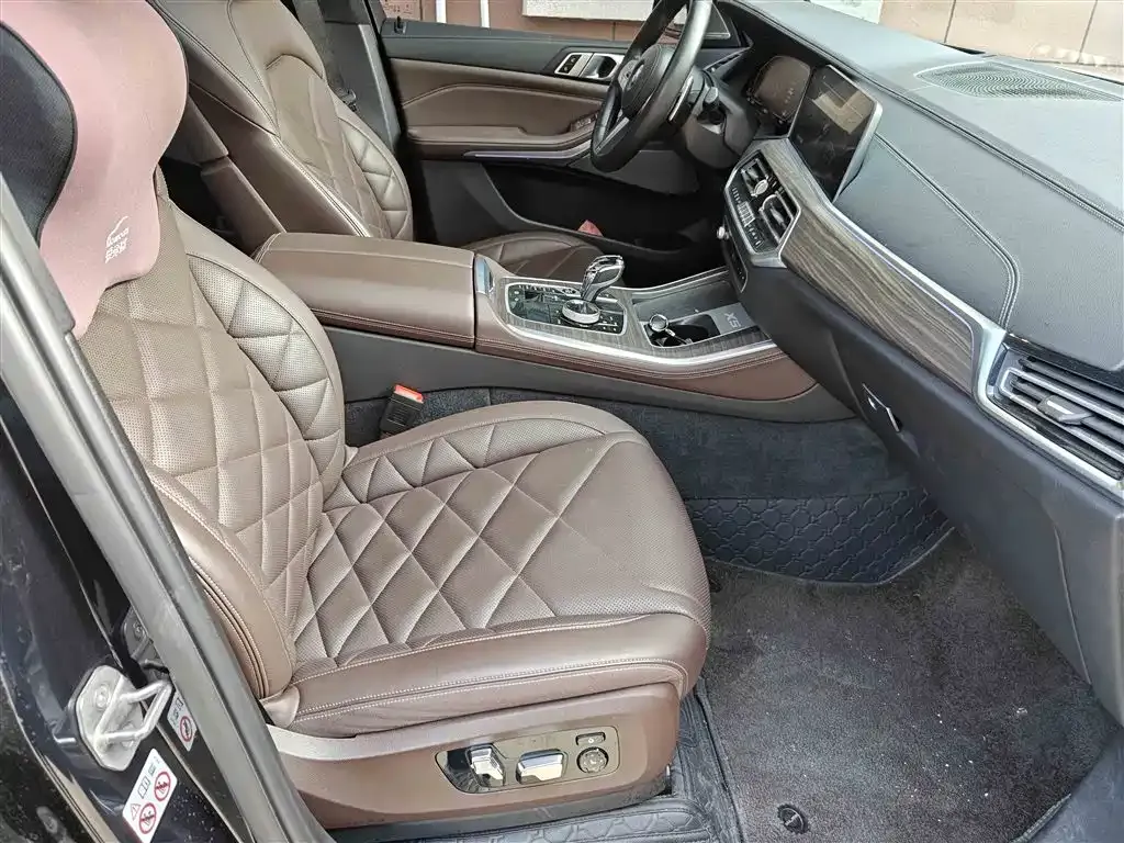 BMW X5 2023 из CN, фото 5