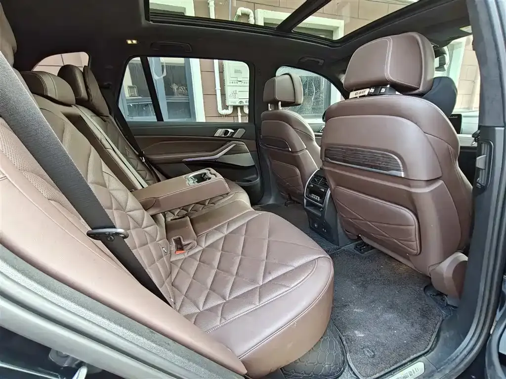BMW X5 2023 из CN, фото 6