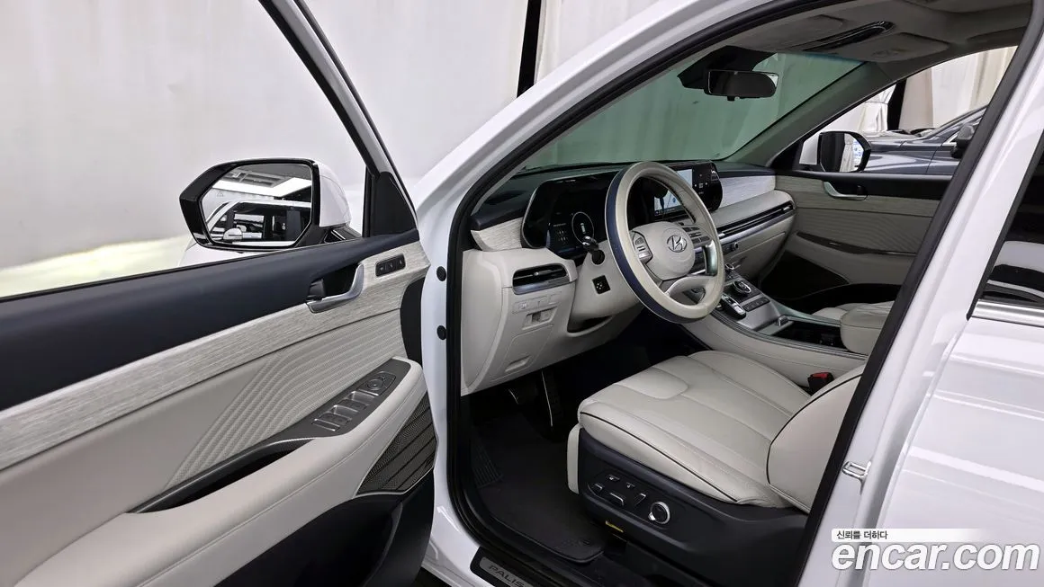 Hyundai Palisade — фото 10