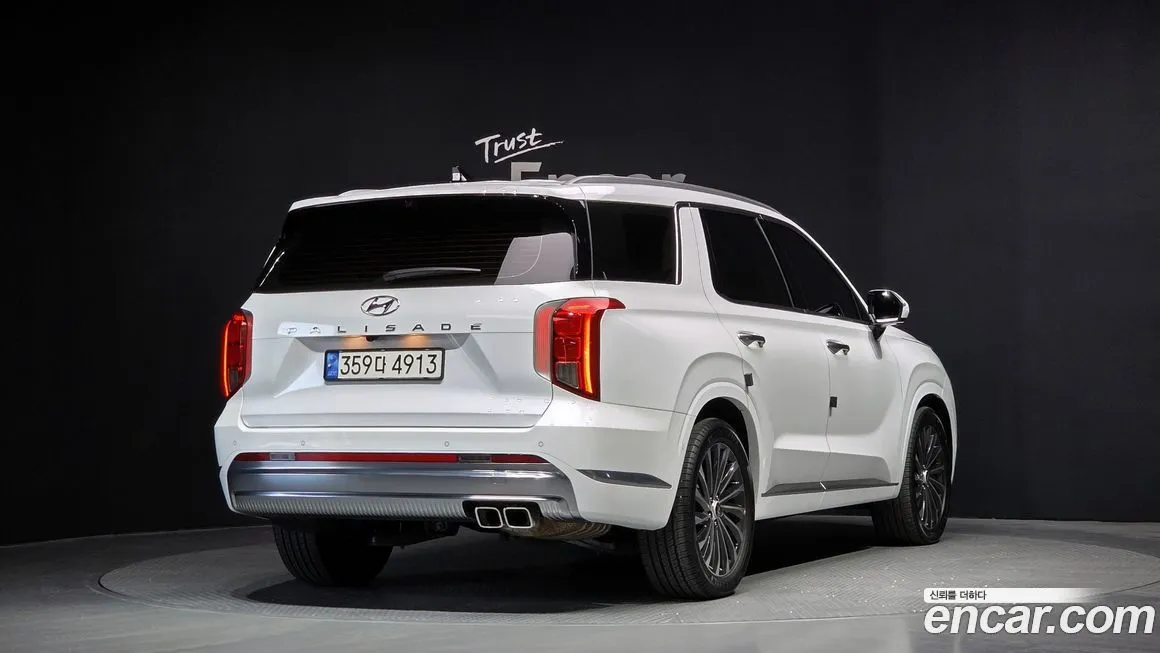 Hyundai Palisade — фото 2