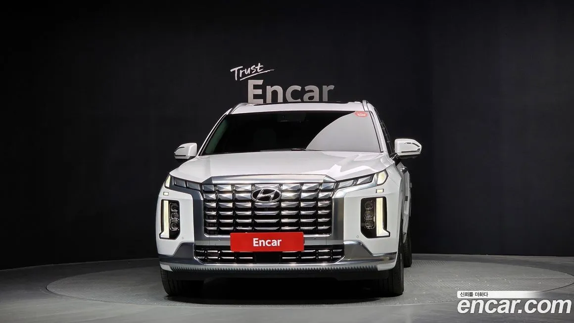 Hyundai Palisade — фото 3