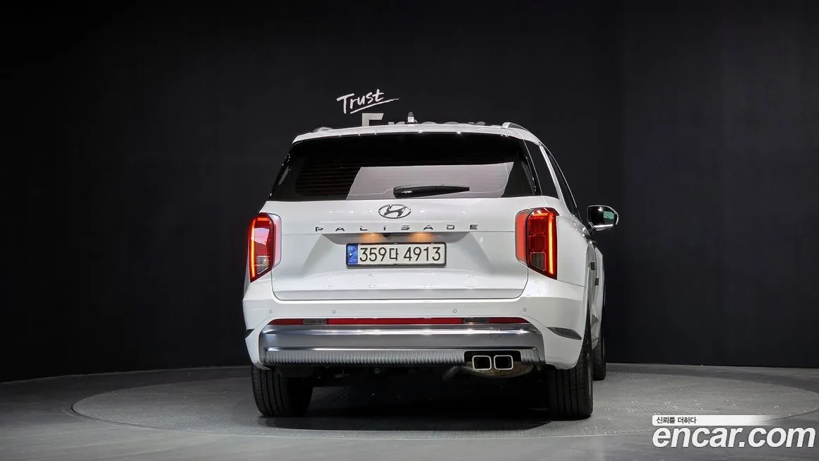 Hyundai Palisade — фото 4