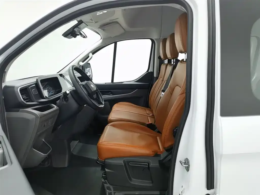 Ford Transit 2024 из CN, фото 10