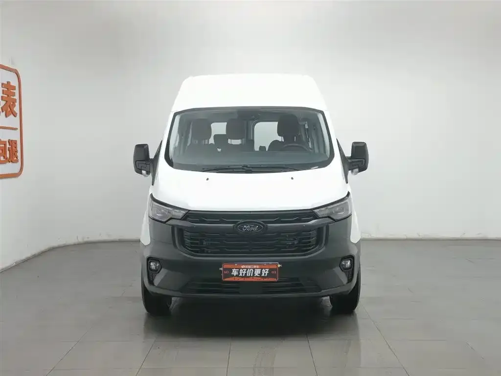 Ford Transit 2024 из CN, фото 3