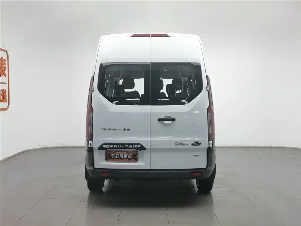 Ford Transit 2024 из CN, фото 4