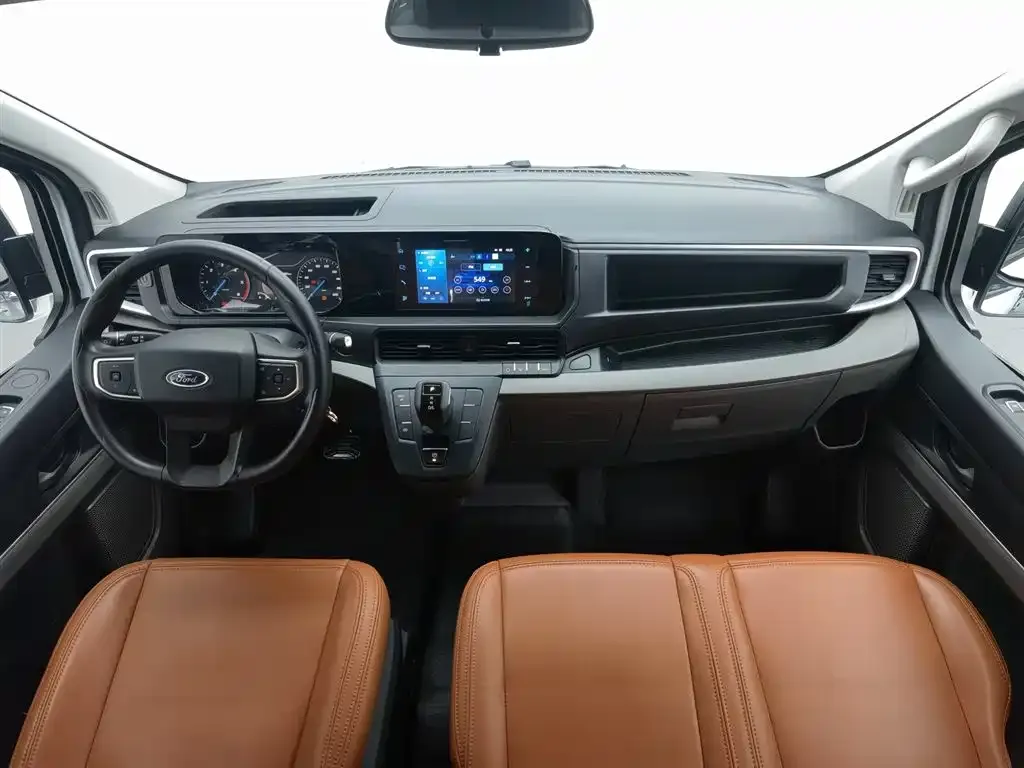 Ford Transit 2024 из CN, фото 5