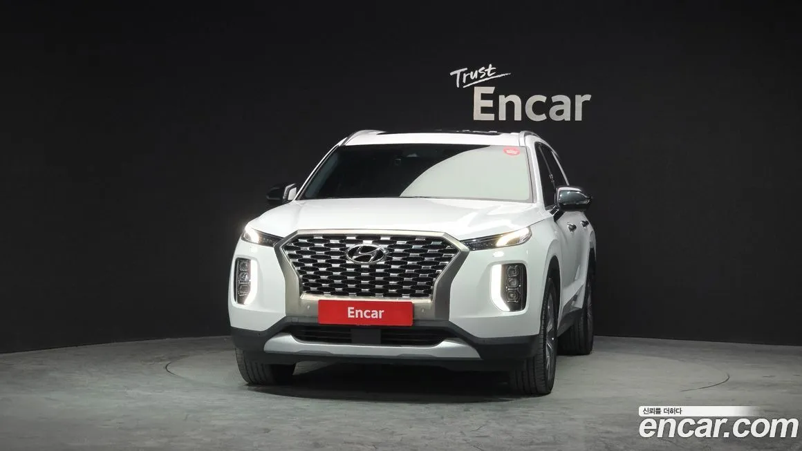 Hyundai Palisade — фото 3