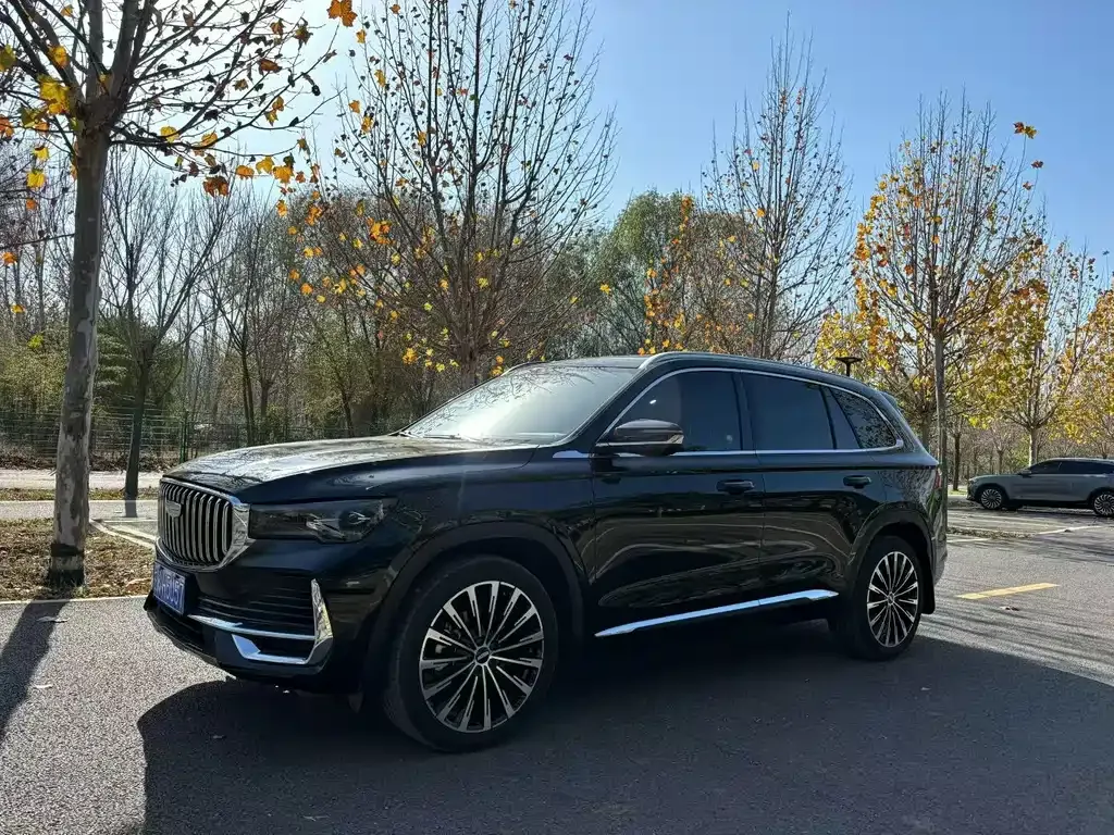 Geely Xingyue L — фото 1