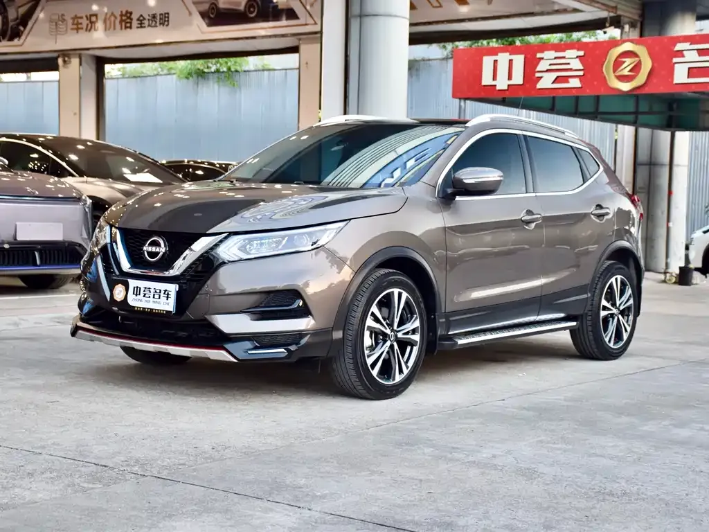 Nissan Qashqai 2024 из CN, фото 1