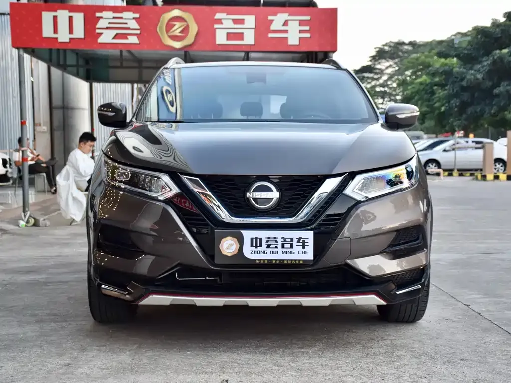 Nissan Qashqai 2024 из CN, фото 2
