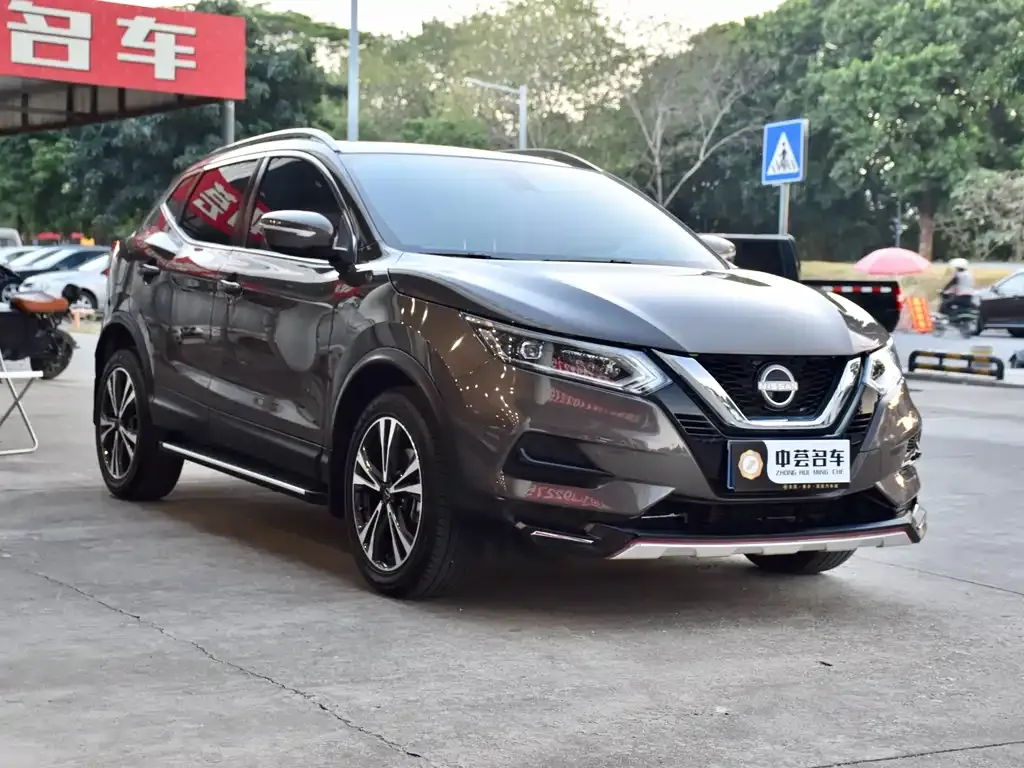 Nissan Qashqai 2024 из CN, фото 3