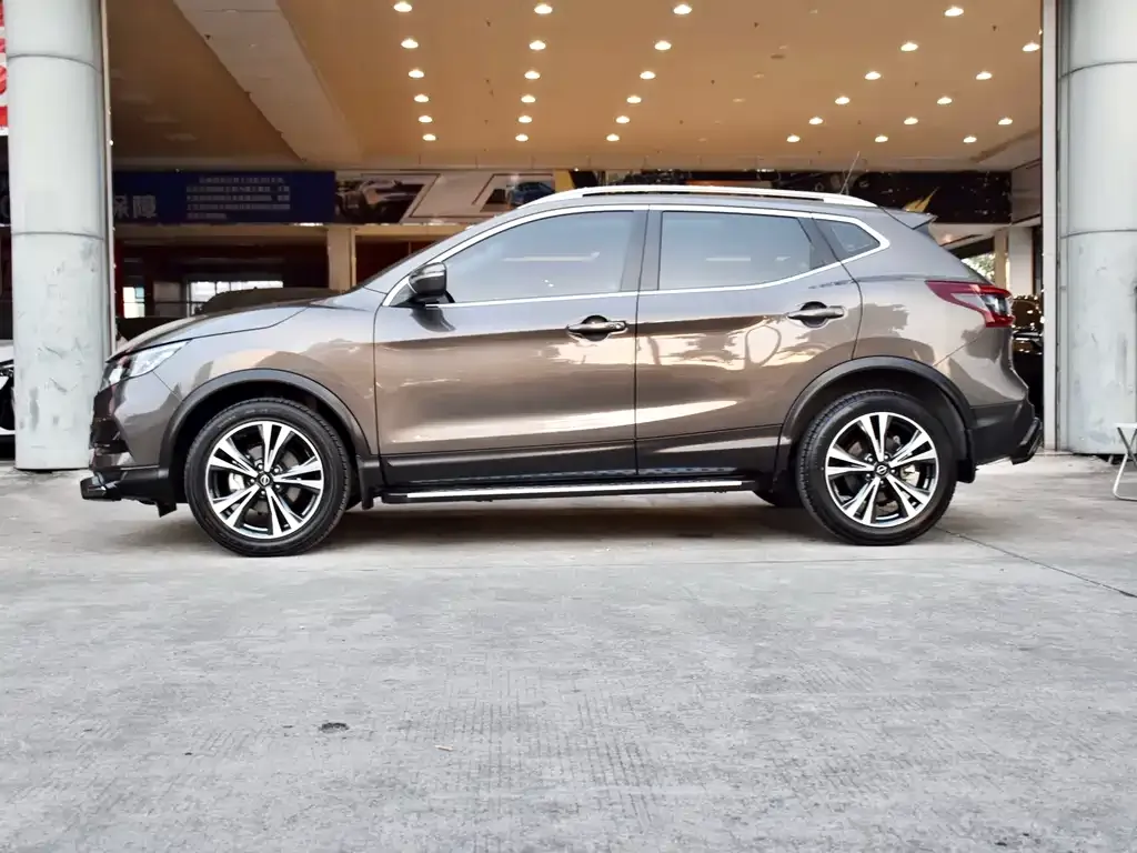 Nissan Qashqai 2024 из CN, фото 4