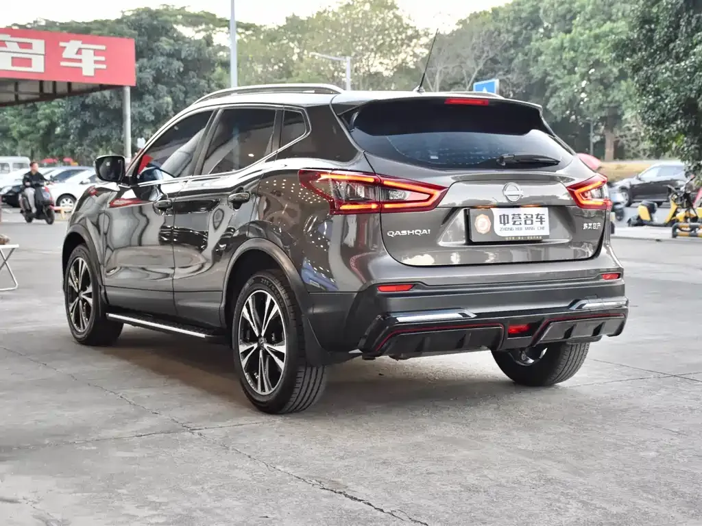 Nissan Qashqai 2024 из CN, фото 5