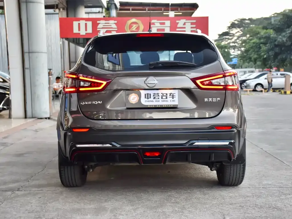 Nissan Qashqai 2024 из CN, фото 6