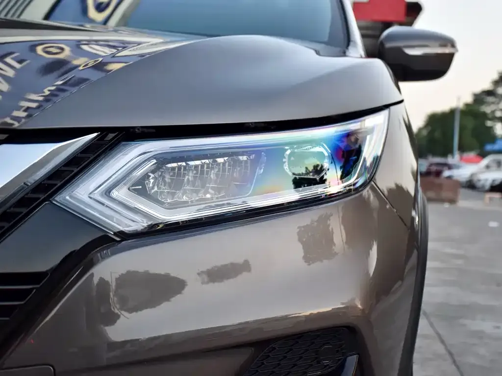 Nissan Qashqai 2024 из CN, фото 8