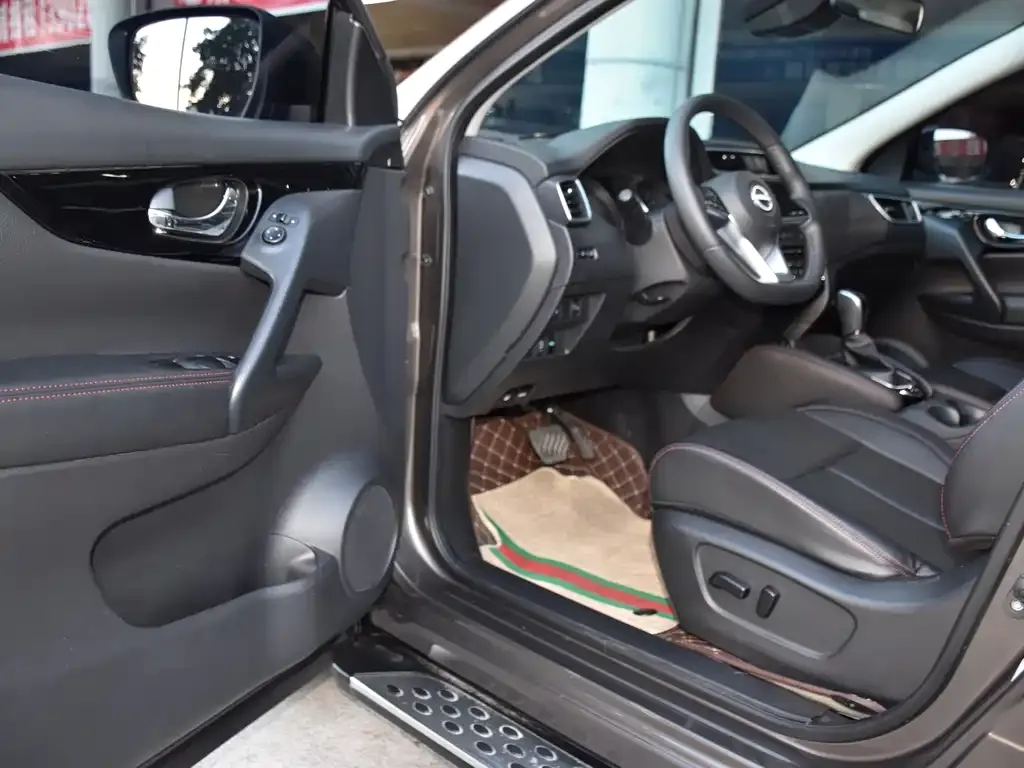 Nissan Qashqai 2024 из CN, фото 9