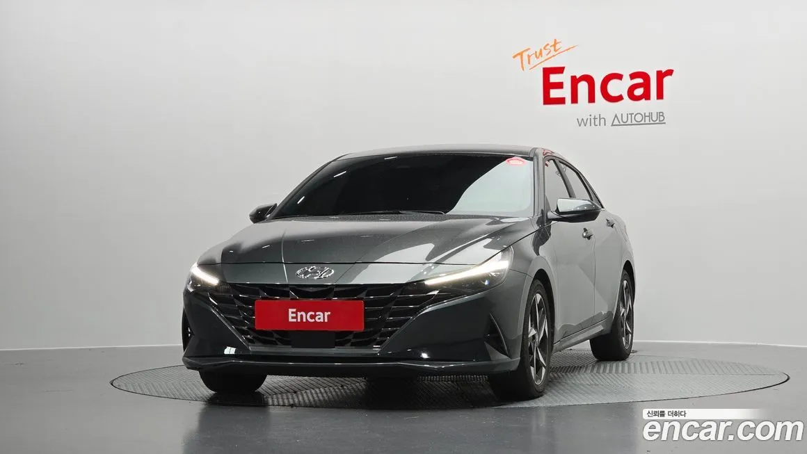 Hyundai AVANTE — фото 3