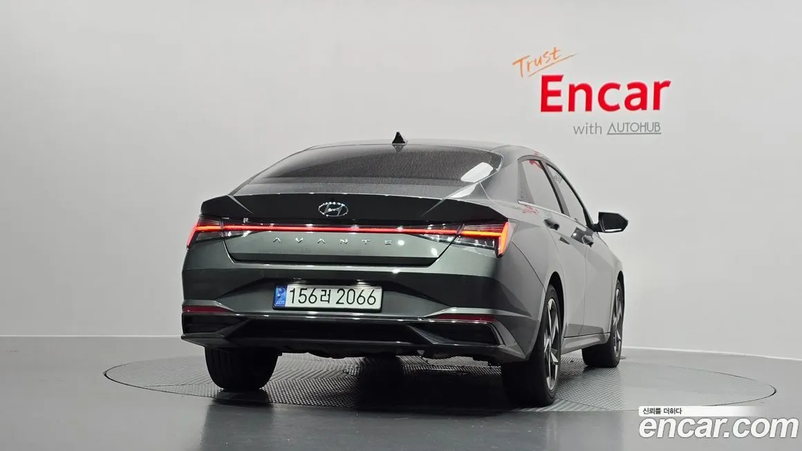 Hyundai AVANTE — фото 4