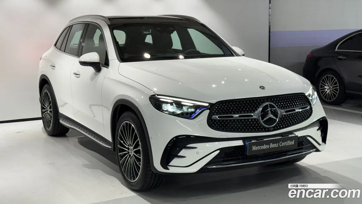 Mercedes-Benz GLC-Class — фото 2