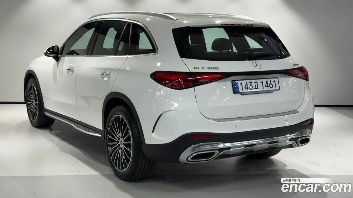 Mercedes-Benz GLC-Class — фото 3