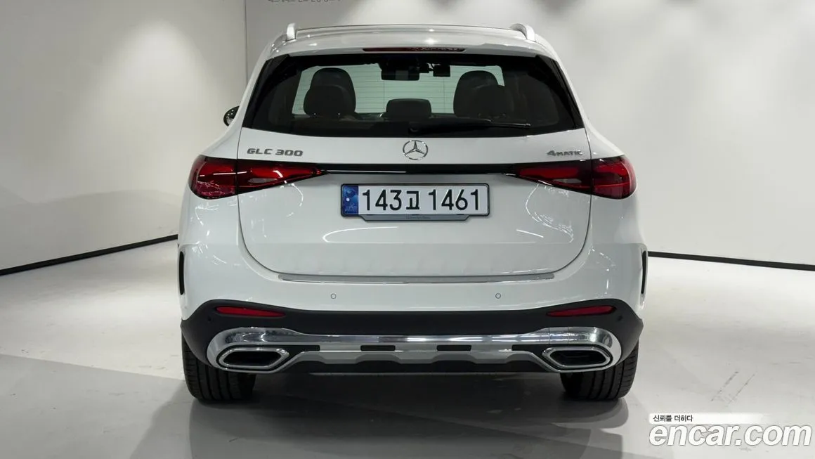 Mercedes-Benz GLC-Class — фото 7
