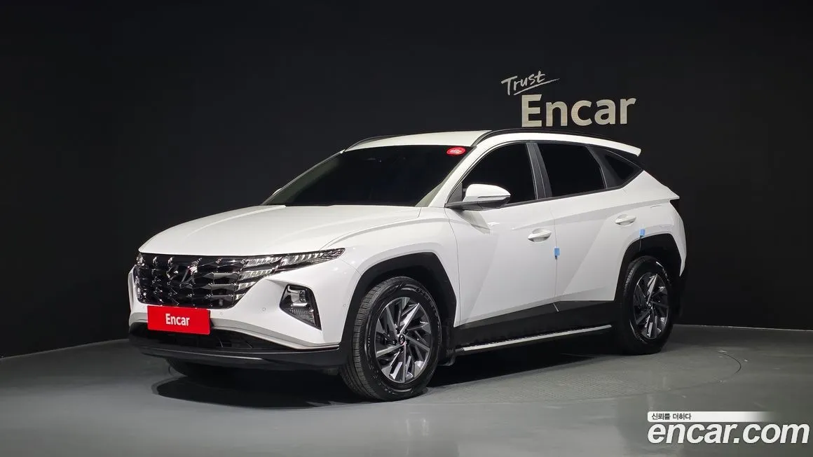 Hyundai Tucson 2022 из KR, фото 1