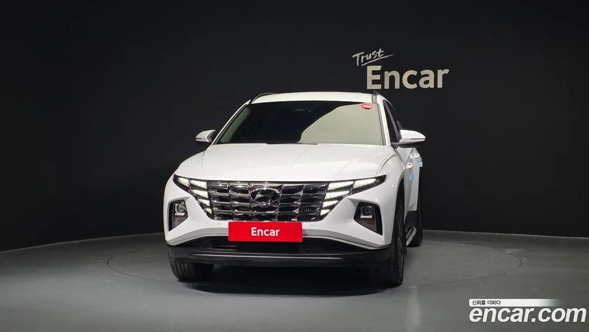 Hyundai Tucson 2022 из KR, фото 3
