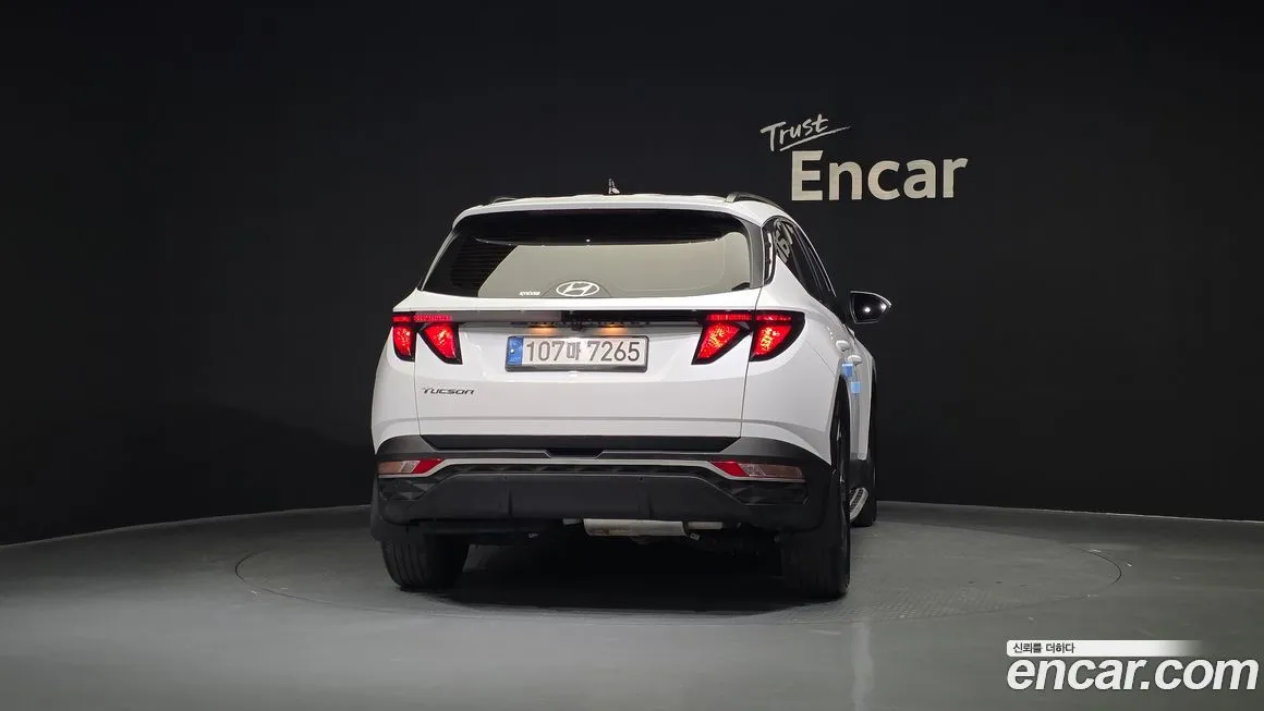 Hyundai Tucson 2022 из KR, фото 4