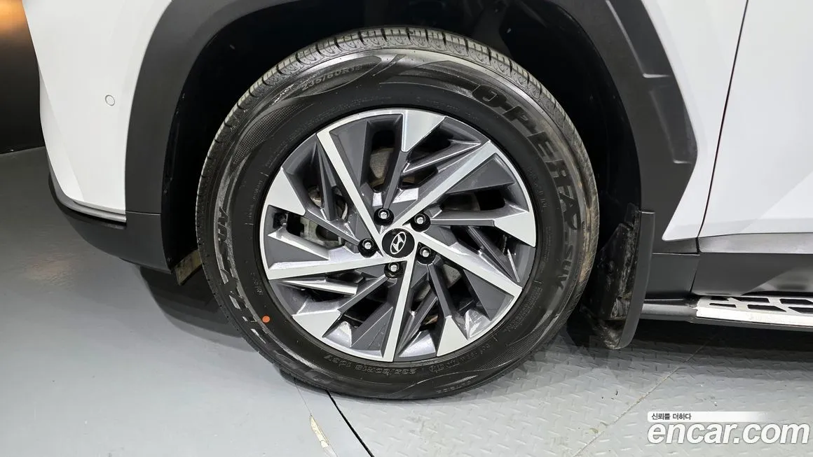 Hyundai Tucson 2022 из KR, фото 5