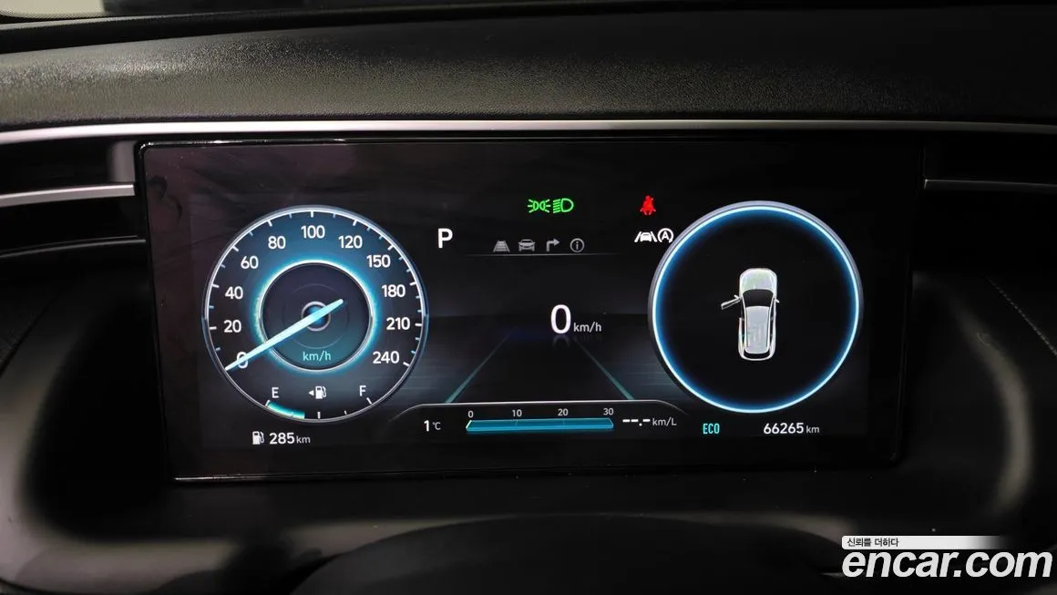 Hyundai Tucson 2022 из KR, фото 8