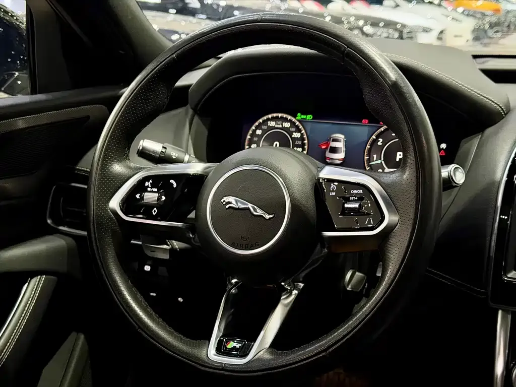 Jaguar XEL 2021 из CN, фото 8