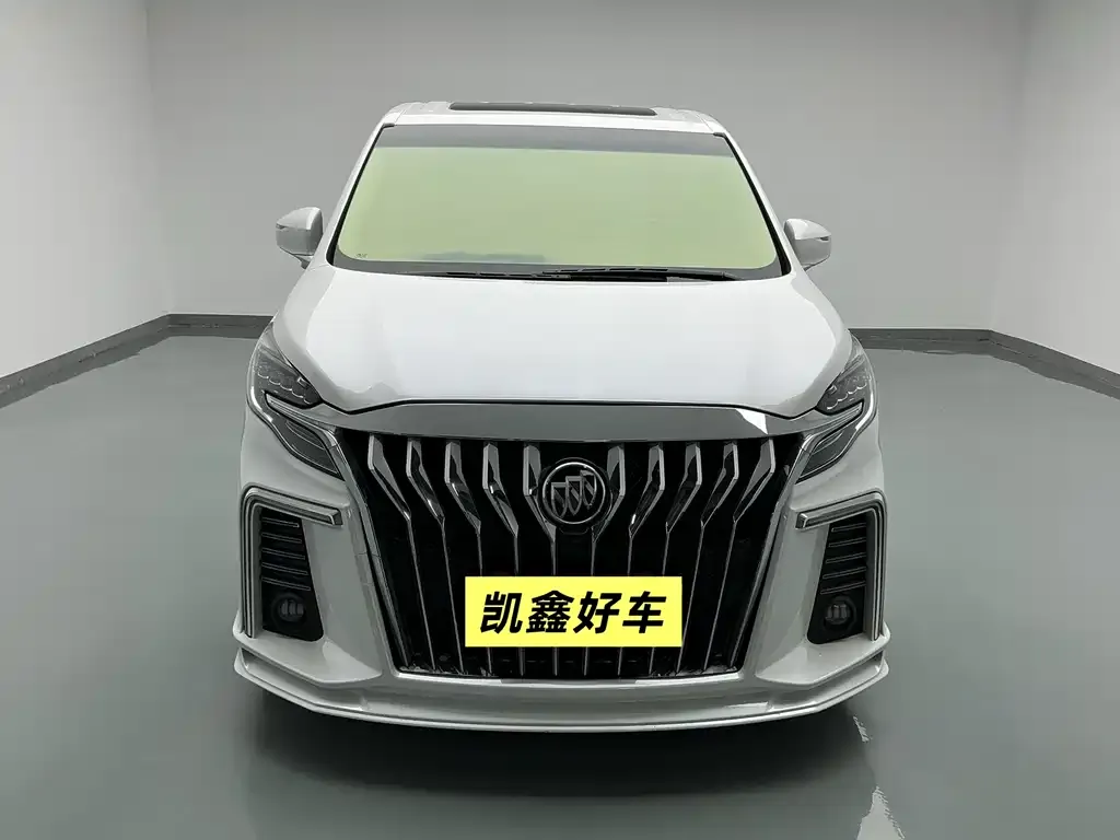Buick GL8 2021 из CN, фото 2
