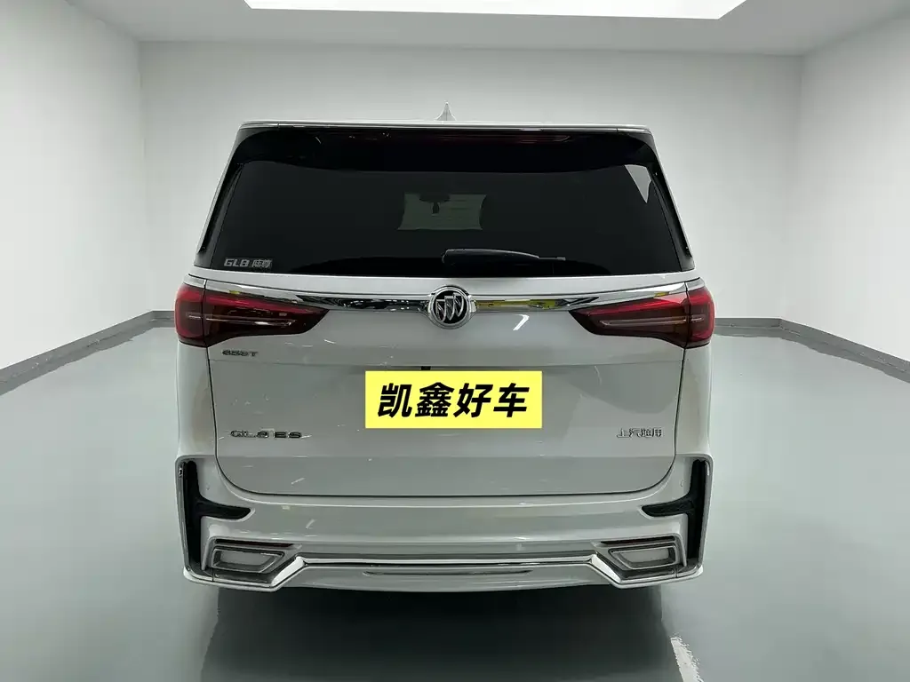 Buick GL8 2021 из CN, фото 5