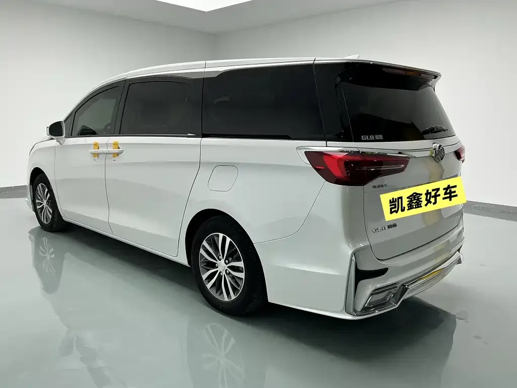 Buick GL8 2021 из CN, фото 6