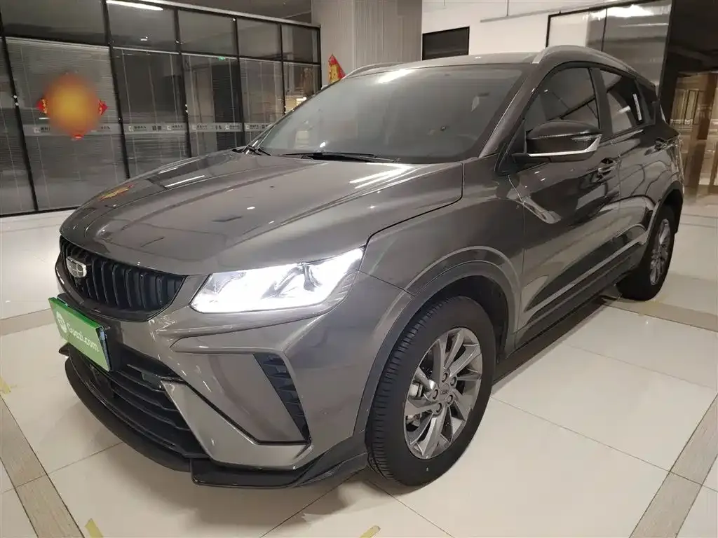 Geely Binyue 2024 из CN, фото 1