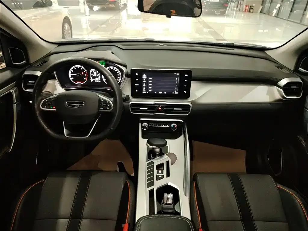 Geely Binyue 2024 из CN, фото 10