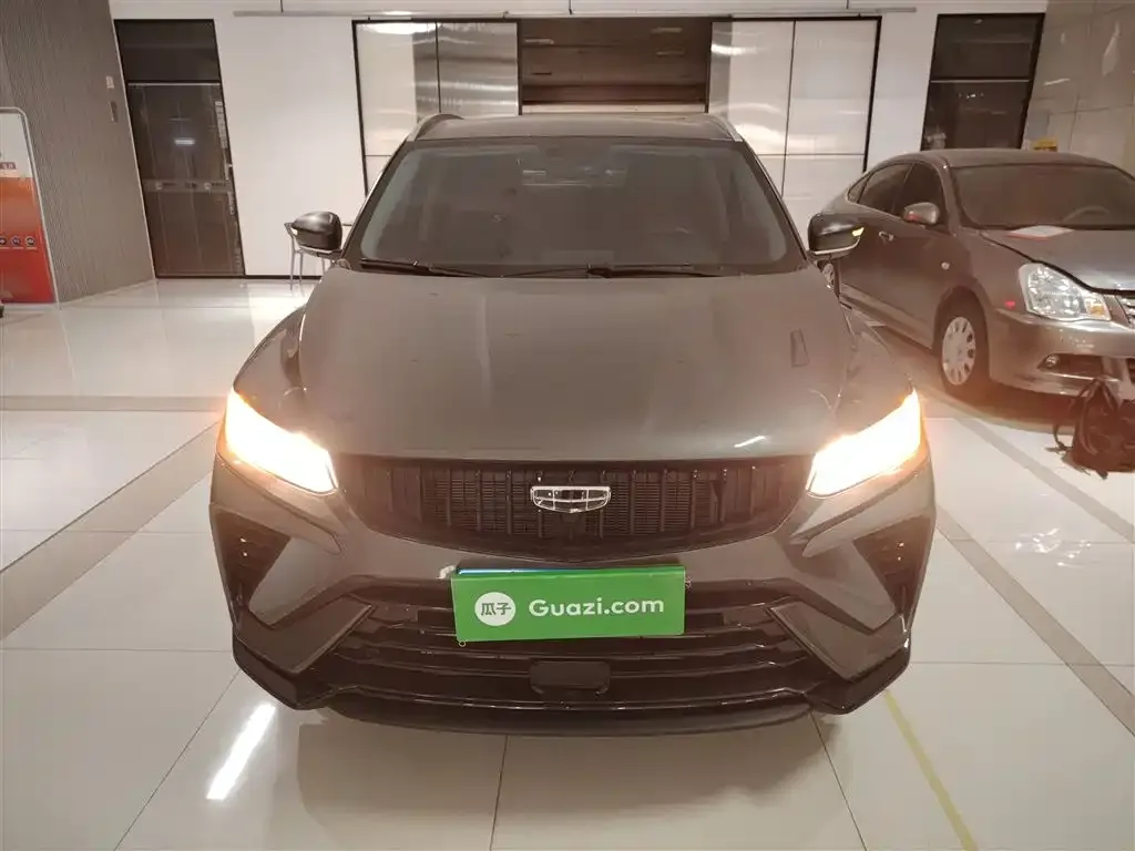 Geely Binyue 2024 из CN, фото 3