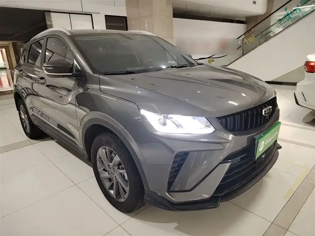 Geely Binyue 2024 из CN, фото 4
