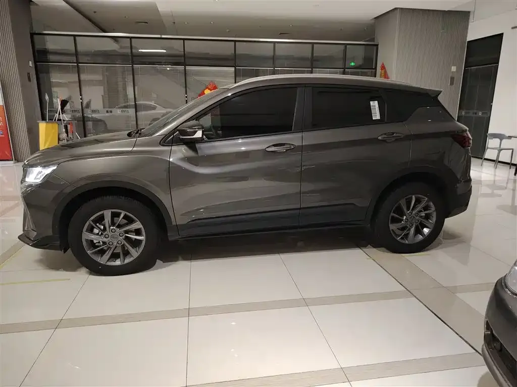Geely Binyue 2024 из CN, фото 5