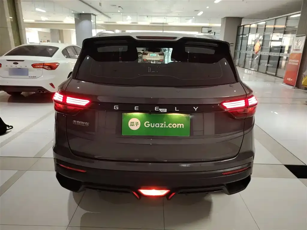 Geely Binyue 2024 из CN, фото 6