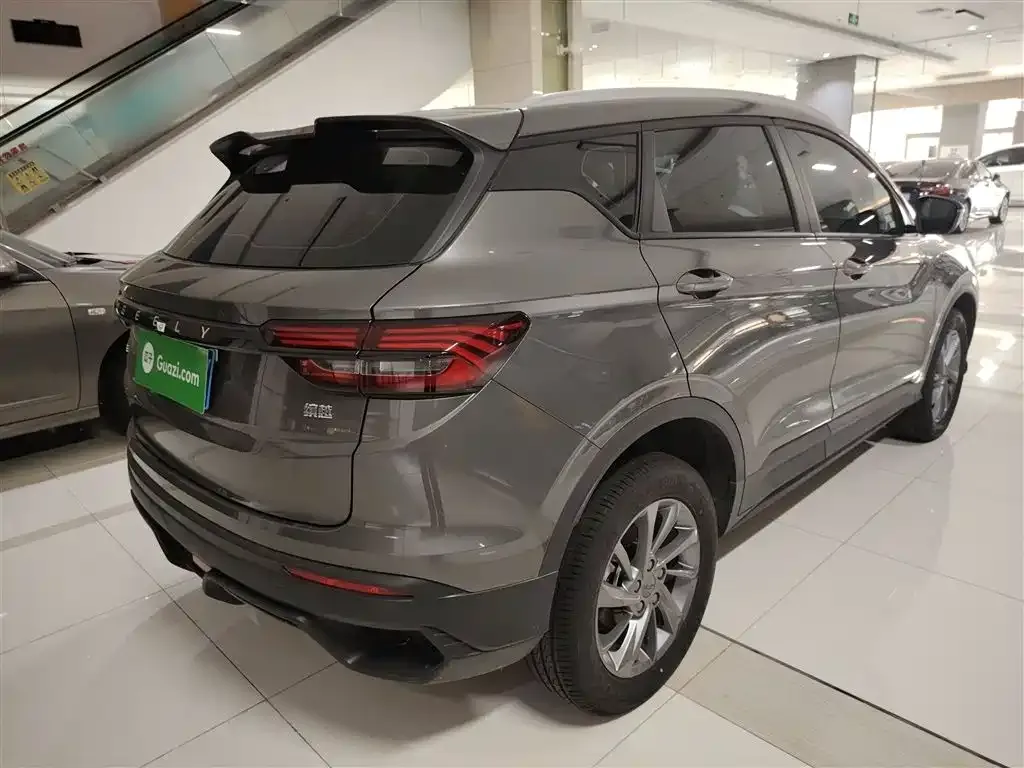 Geely Binyue 2024 из CN, фото 7