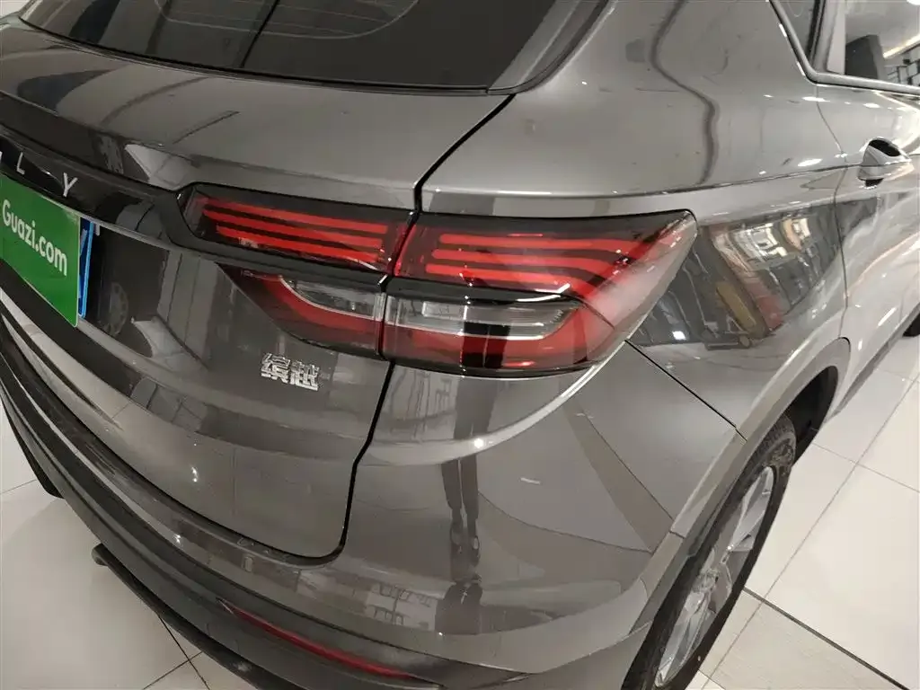 Geely Binyue 2024 из CN, фото 8