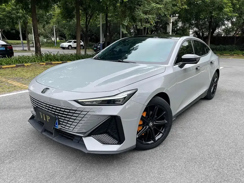 Changan UNI-V 2022 из CN, фото 1