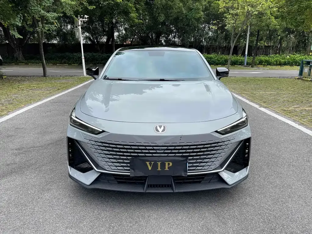 Changan UNI-V 2022 из CN, фото 2