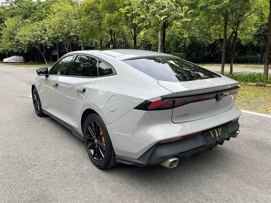 Changan UNI-V 2022 из CN, фото 4