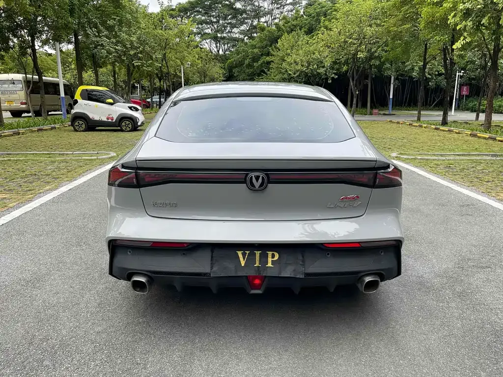 Changan UNI-V 2022 из CN, фото 5