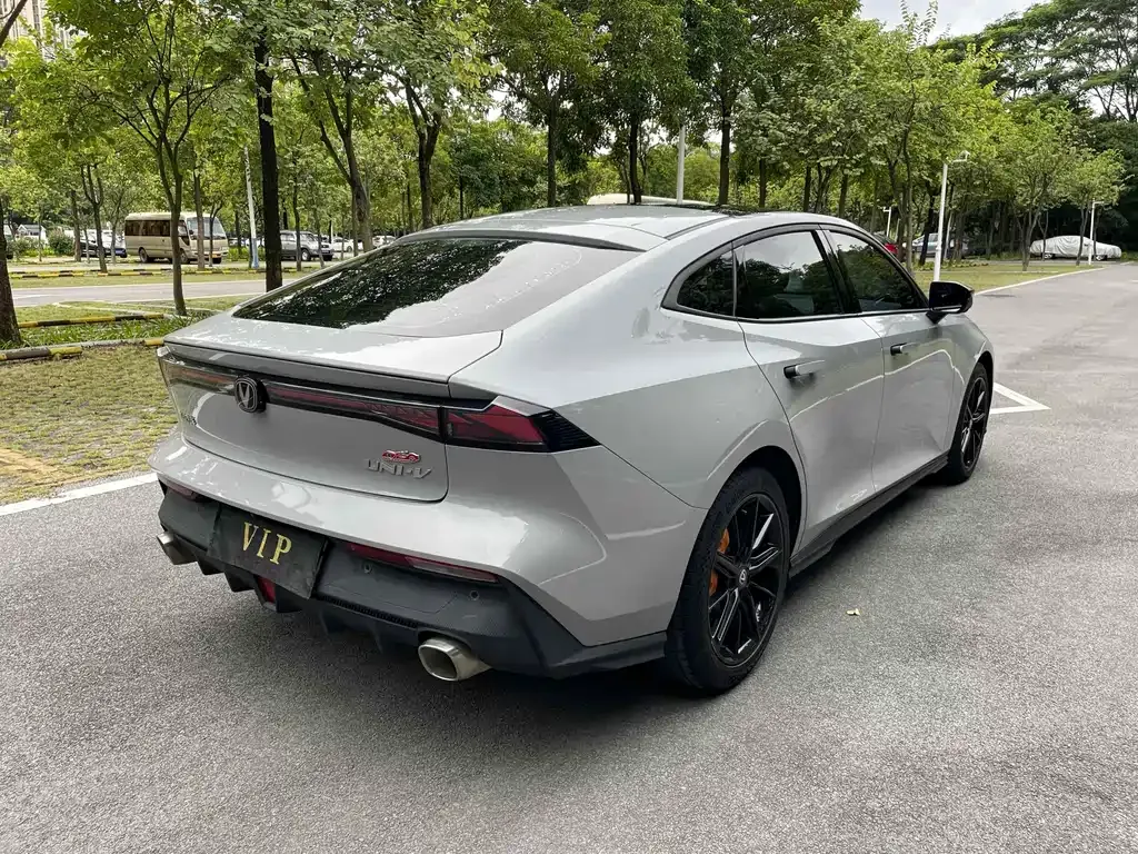 Changan UNI-V 2022 из CN, фото 6