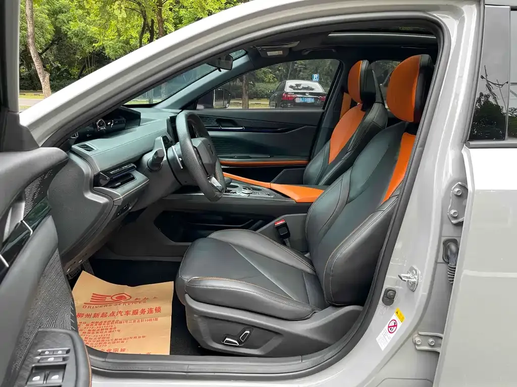 Changan UNI-V 2022 из CN, фото 7