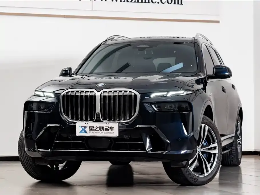 BMW X7 — фото 2